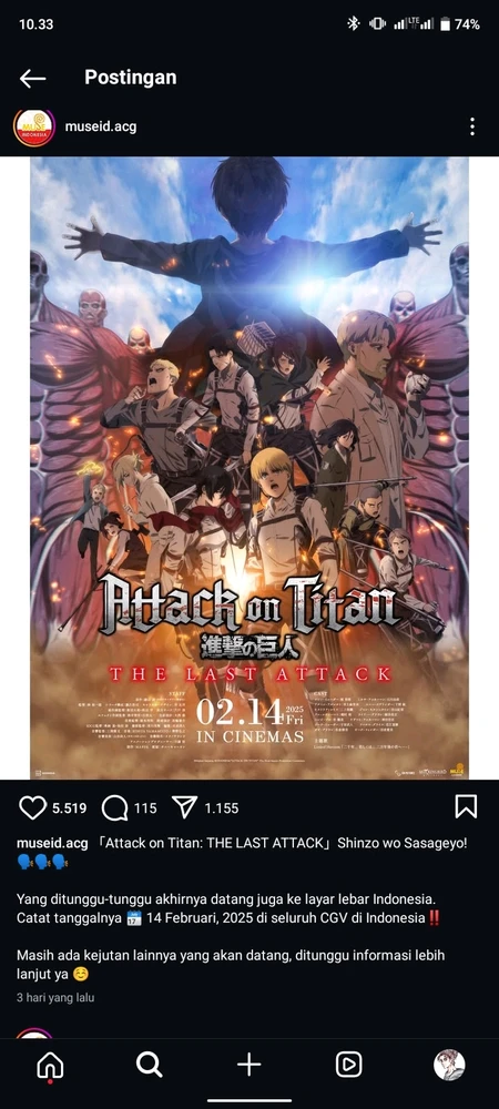 GIF diunggah oleh Eren k.a