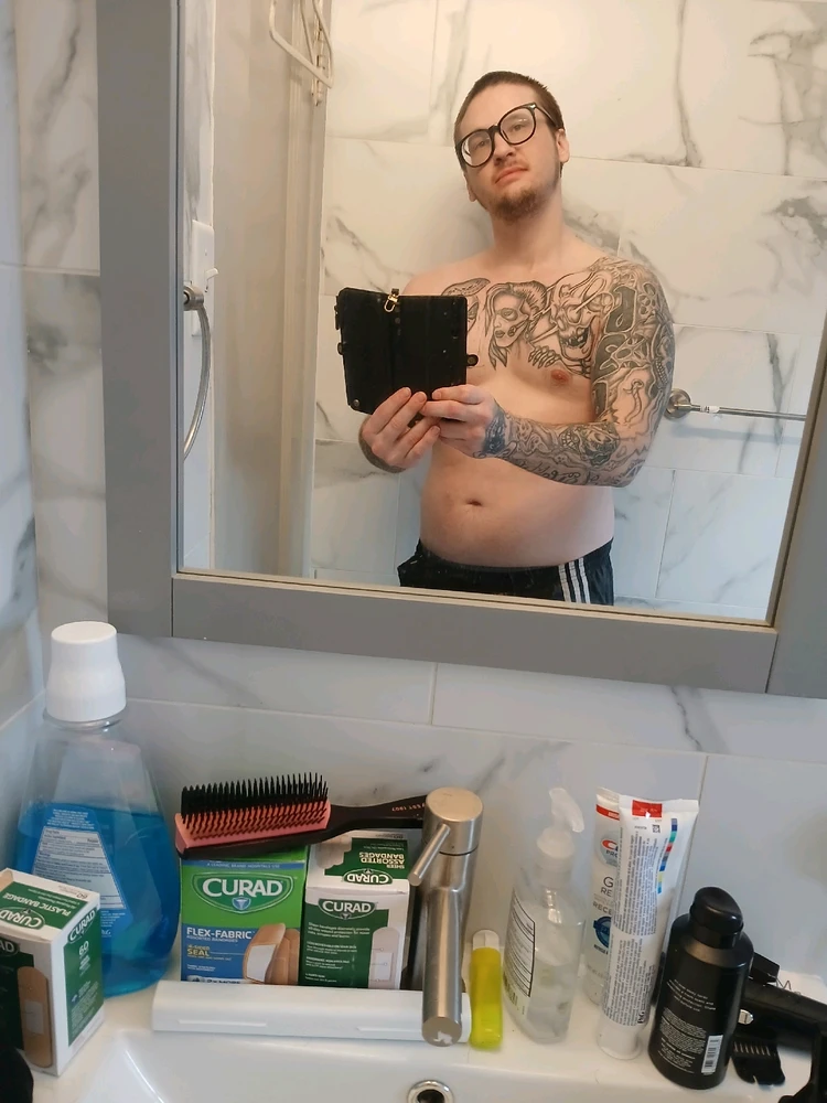 Me I'm reflecting on my reflection #playermoves