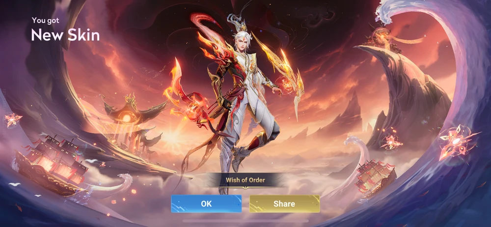 I-upload ni Chia ang larawan