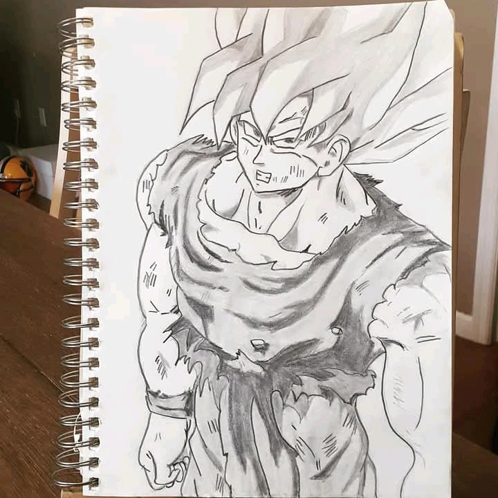 Just wanted to draw this iconic moment.