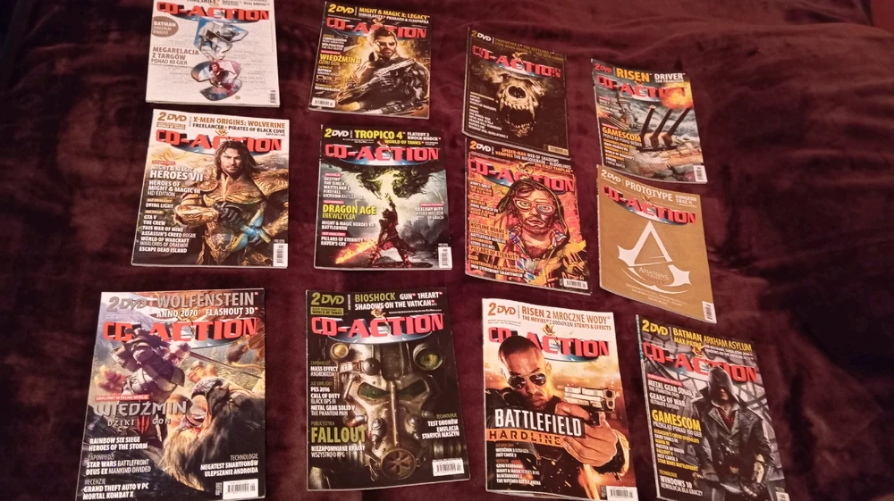 Kupujecie CD-Action?