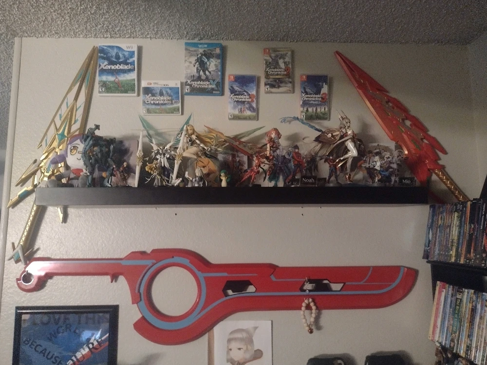 Xenoblade collection