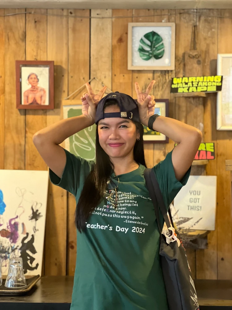 You do YOU, Boo! ✨