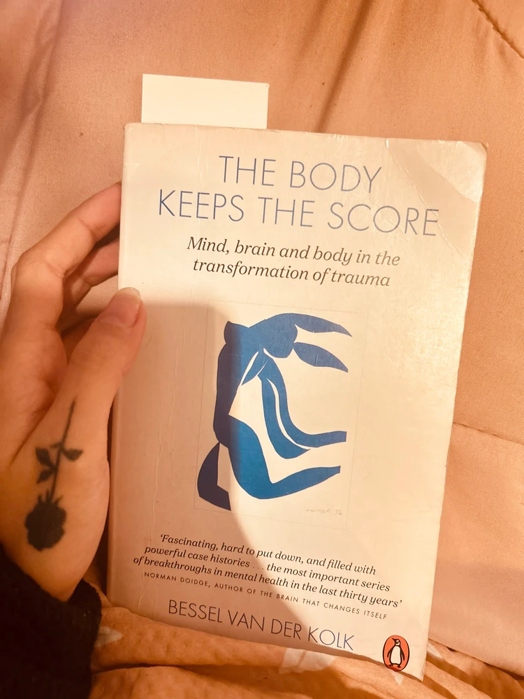 The body keeps the score