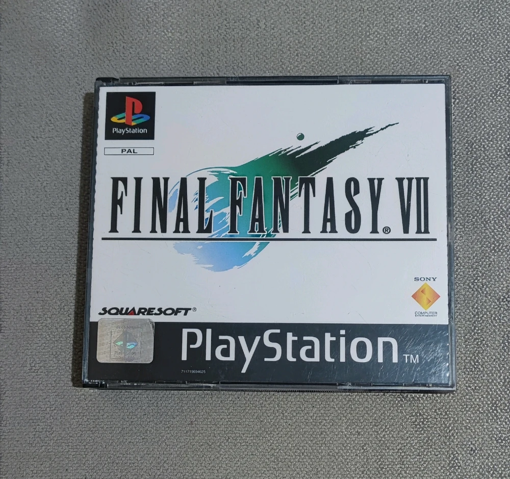 Final Fantasy VII BL