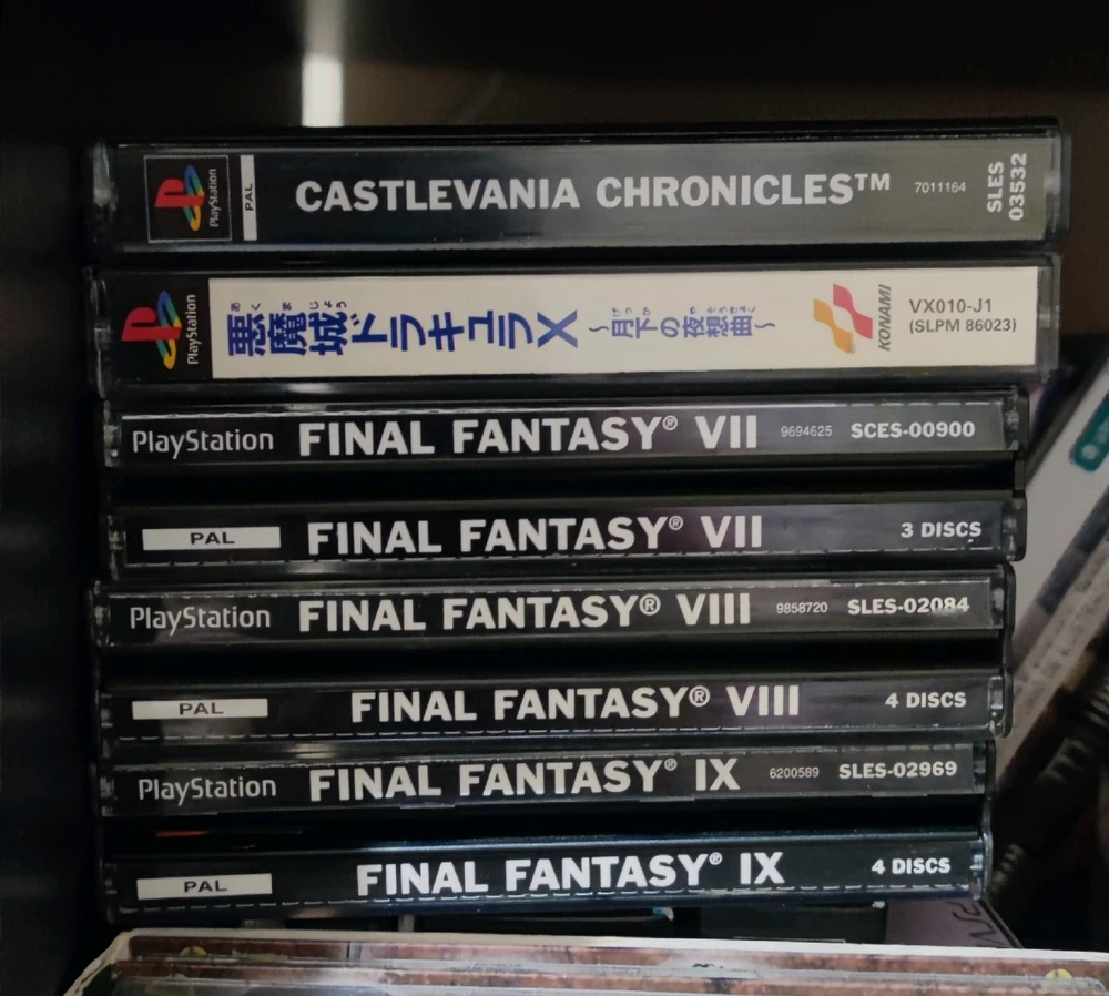 Final Fantasy VII BL