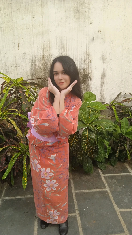 Gi-upload ni Alejandra ang hulagway