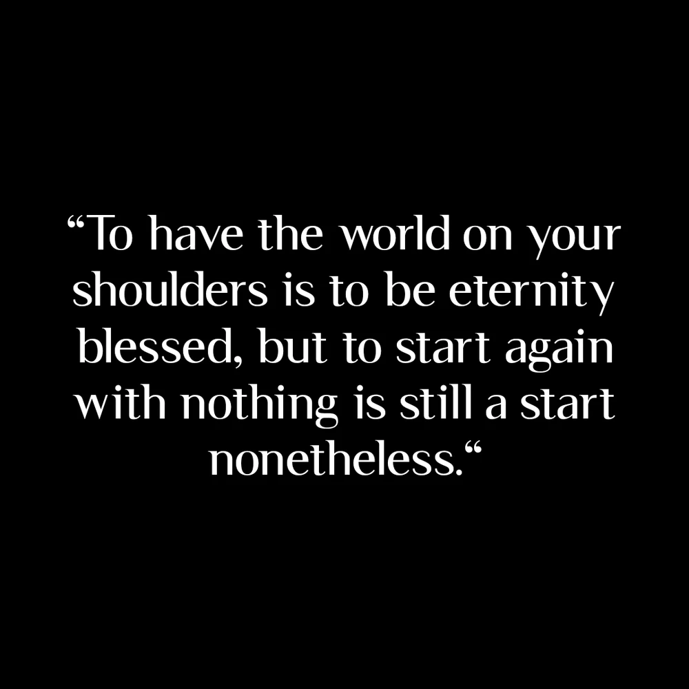 Generally speaking...