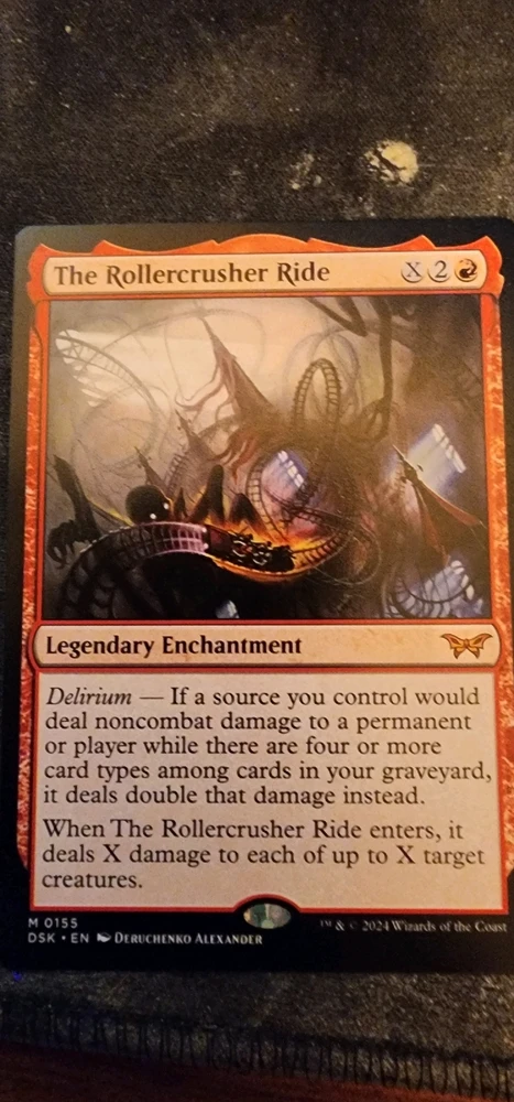 Duskmourn Collection