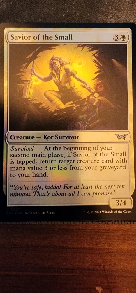 Duskmourn Collection