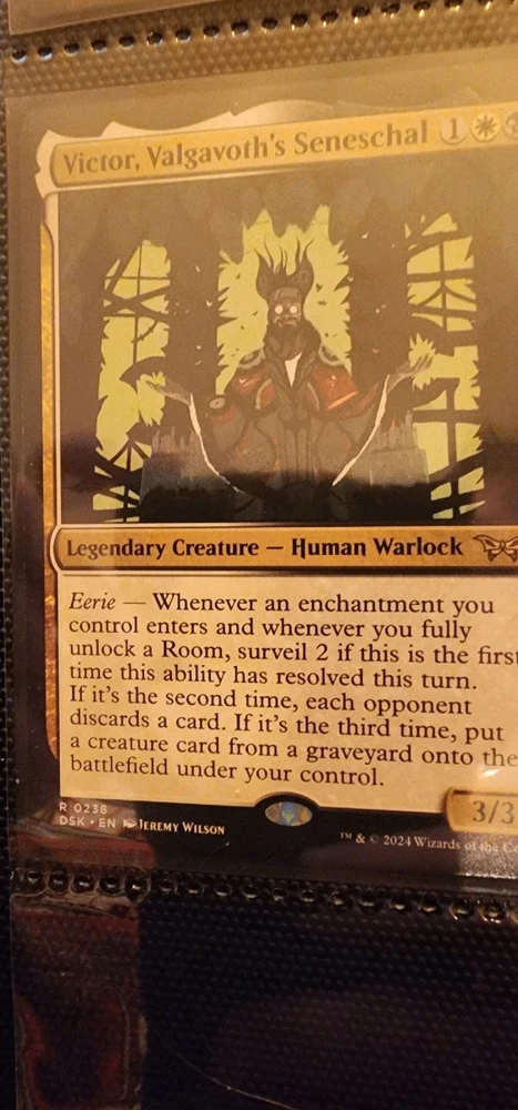 Duskmourn Collection