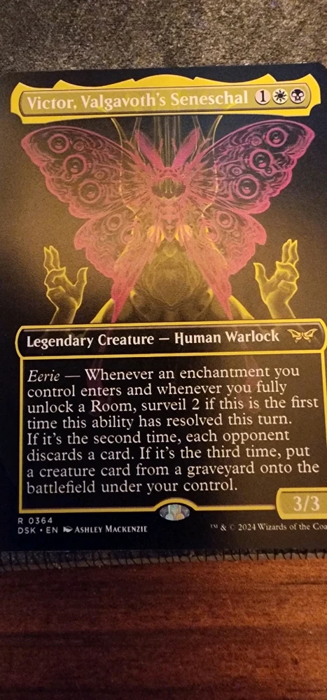 Duskmourn Collection