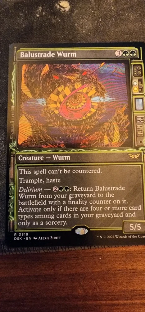 Duskmourn Collection