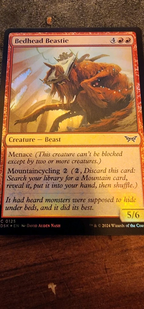 Duskmourn Collection