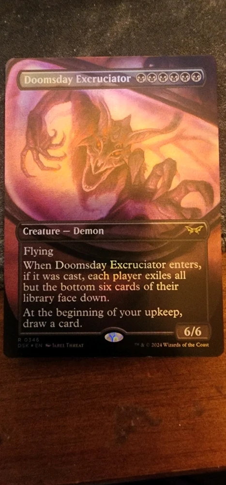 Duskmourn Collection