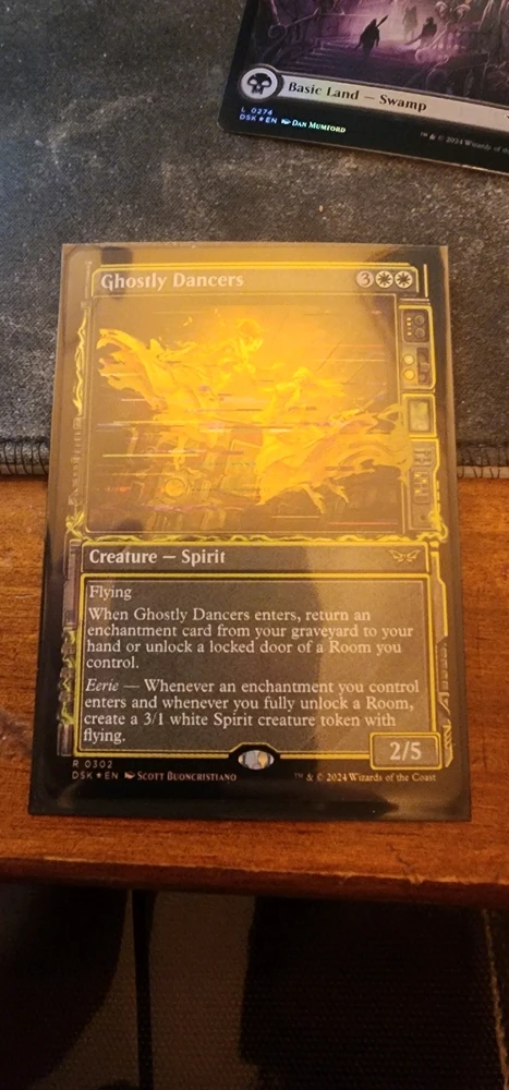 Duskmourn Collection