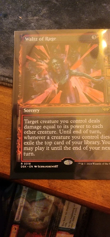 Duskmourn Collection