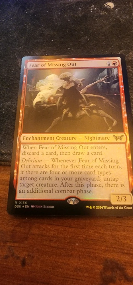 Duskmourn Collection