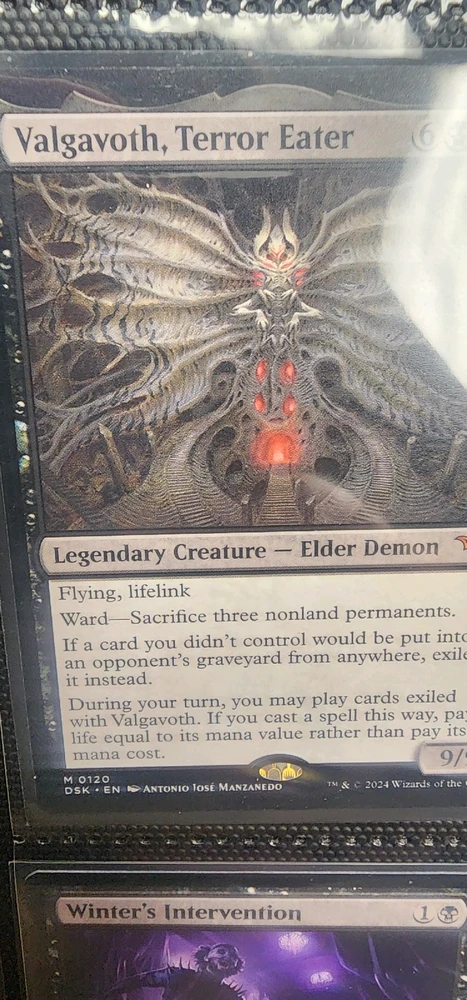 Duskmourn Collection