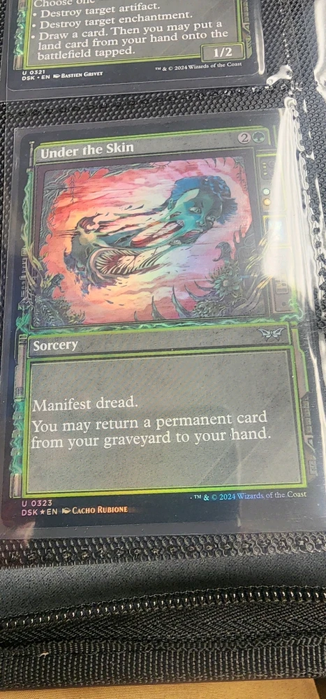 Duskmourn Collection