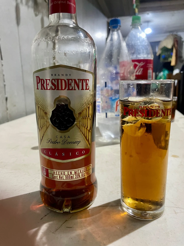 Reviviendo la bebida de mi abuelo 🥃