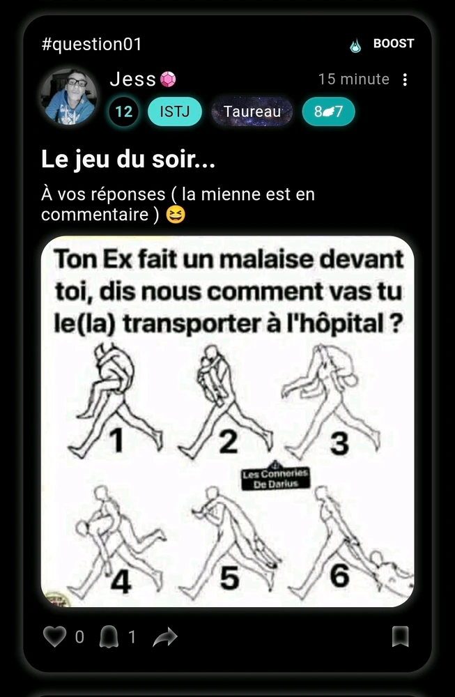 C'est la 3 ème fois que mes publications sont rendues invisibles aujourd'hui... Je tiens donc à remercier la censure pour le merveilleux accueil qu'il me fait pour mon retour ici !!!