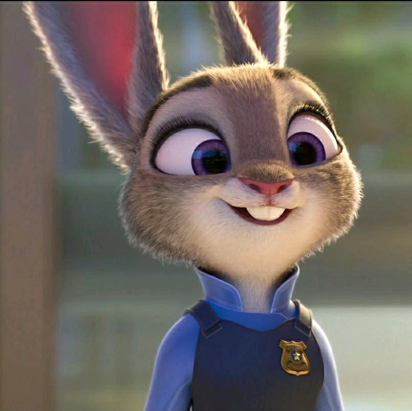 Judy Hopps (Zootopia)