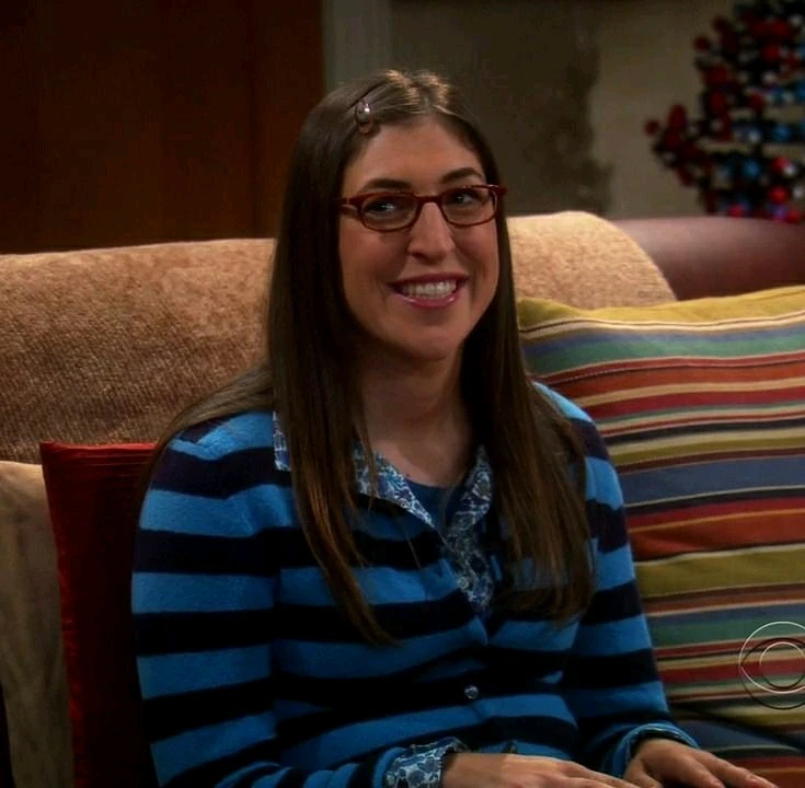 Amy Farrah Fowler (Big Bang Theory)