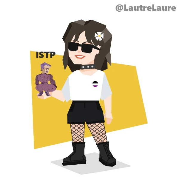 Yo no soy istp