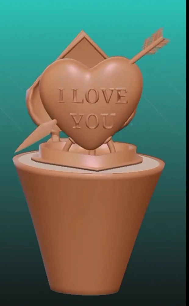 A valentine's gift for your cherished one