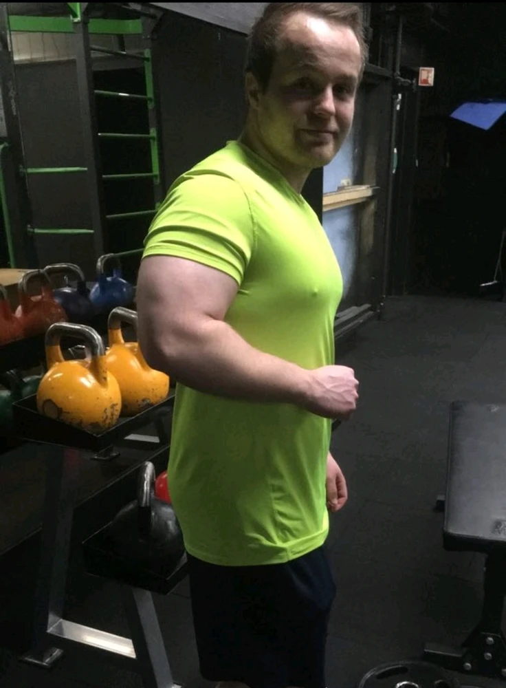 🏋️♂️ The Power of Lifting – Why I Love Working Out 💪