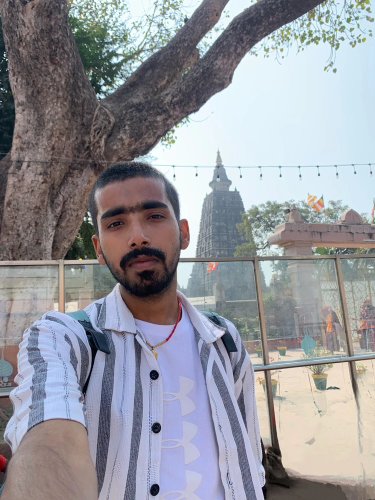 Image uploaded by Sanu Jha