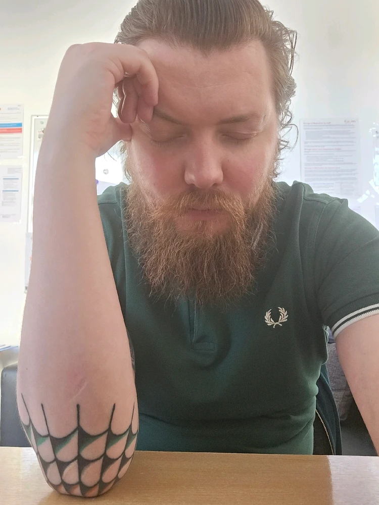 GIF na in-upload ni Seán