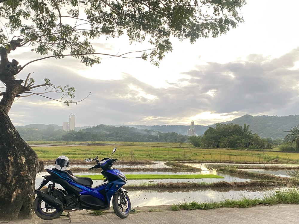 Gi-upload ni Rixx ang hulagway