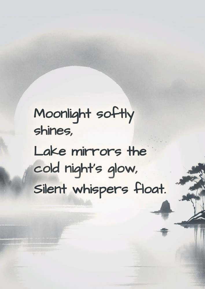 Moonlight Reflections