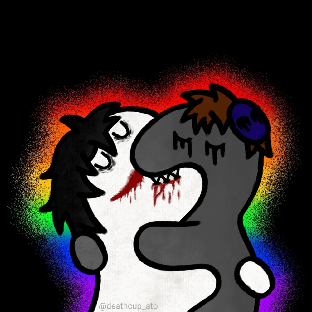 GIF gi-upload ni Xiao ~ Deathcup