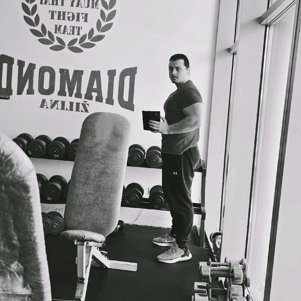 Fotku nahral/-a Michal