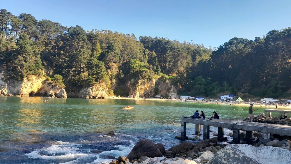 ラムンチョ、チリ。