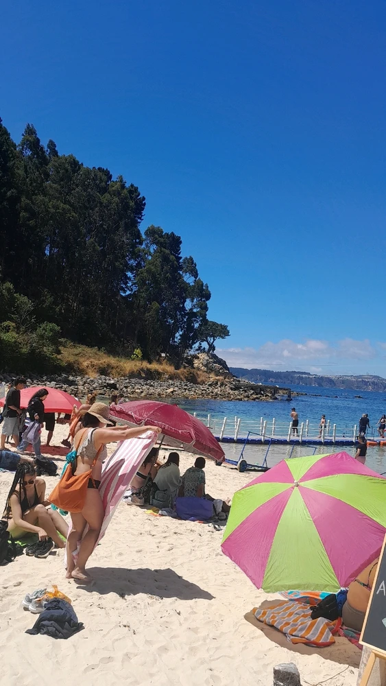 ラムンチョ、チリ。