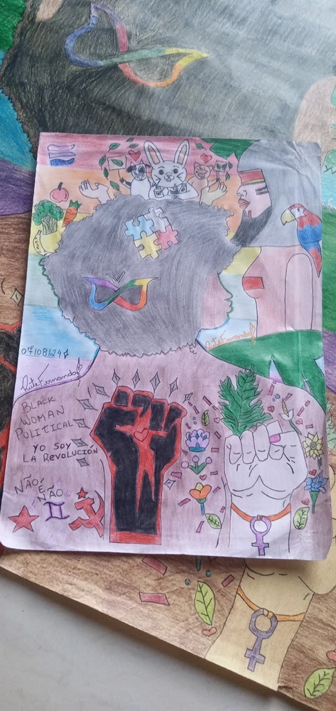 Imagem enviada por Rute Fernanda