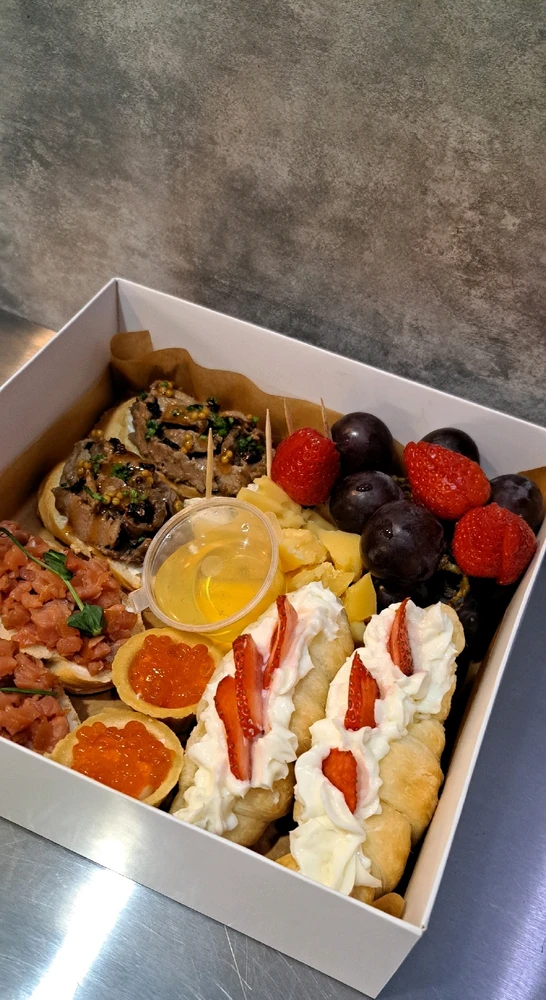 Today I decided to try to make such a box! I even did it 🤗😄♥️