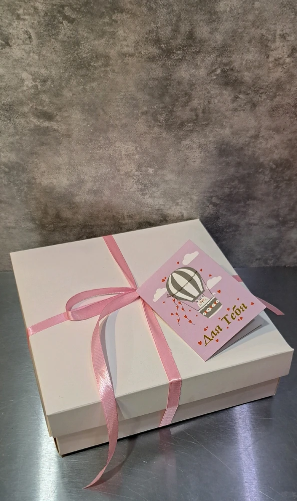 Today I decided to try to make such a box! I even did it 🤗😄♥️