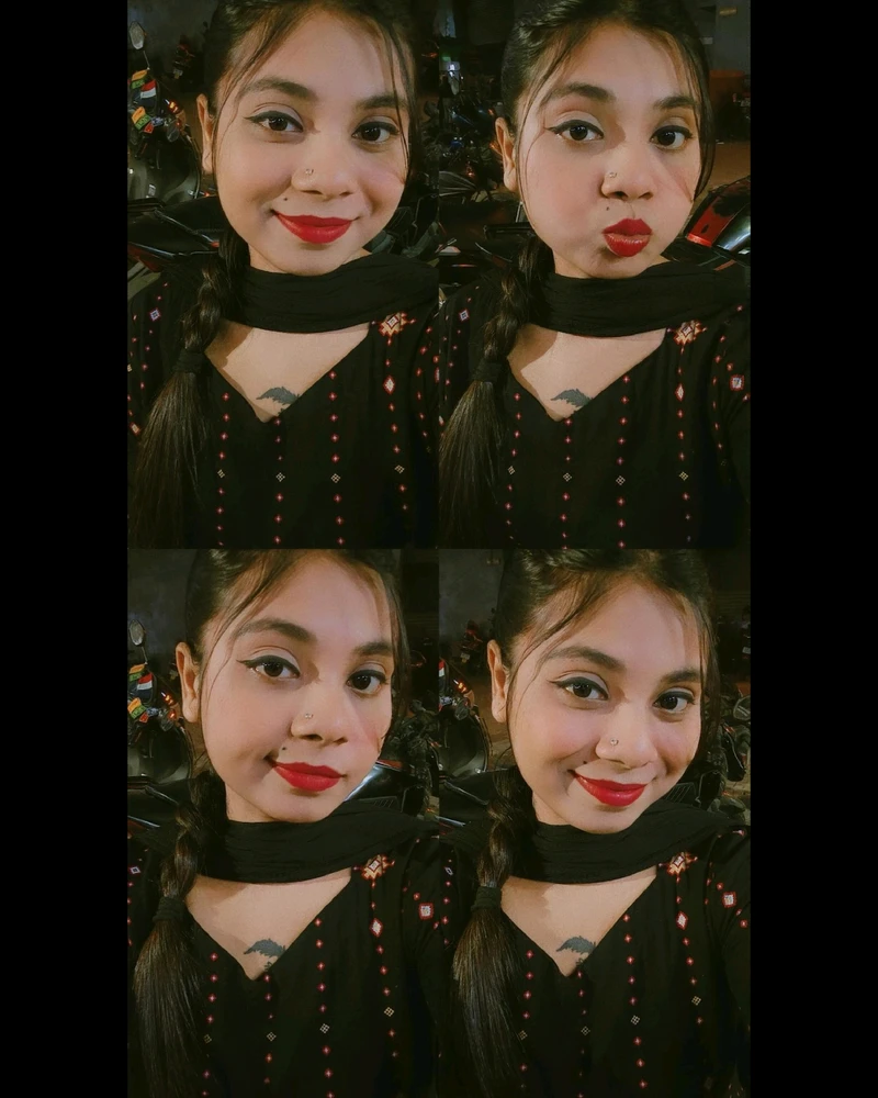 GIF na in-upload ni Sonali dutta