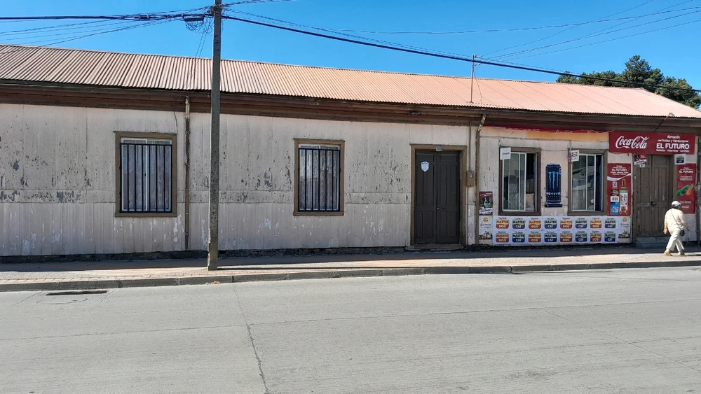 カランパンゲ、チリ。