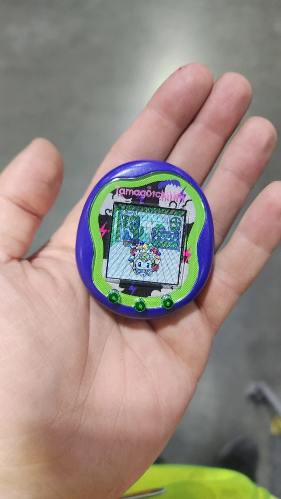 Tamagotchi Uni