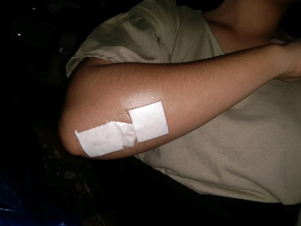 Image uploaded by Meya