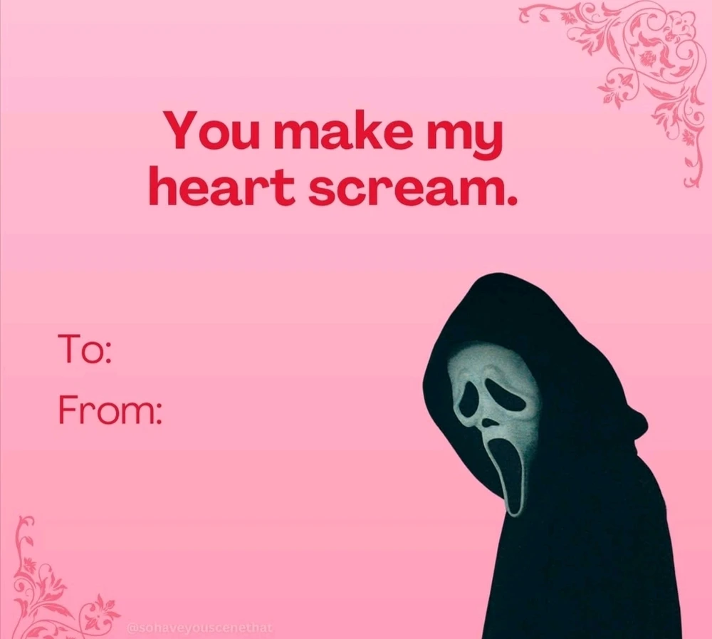 Happy Valentine's Day! 💌💘