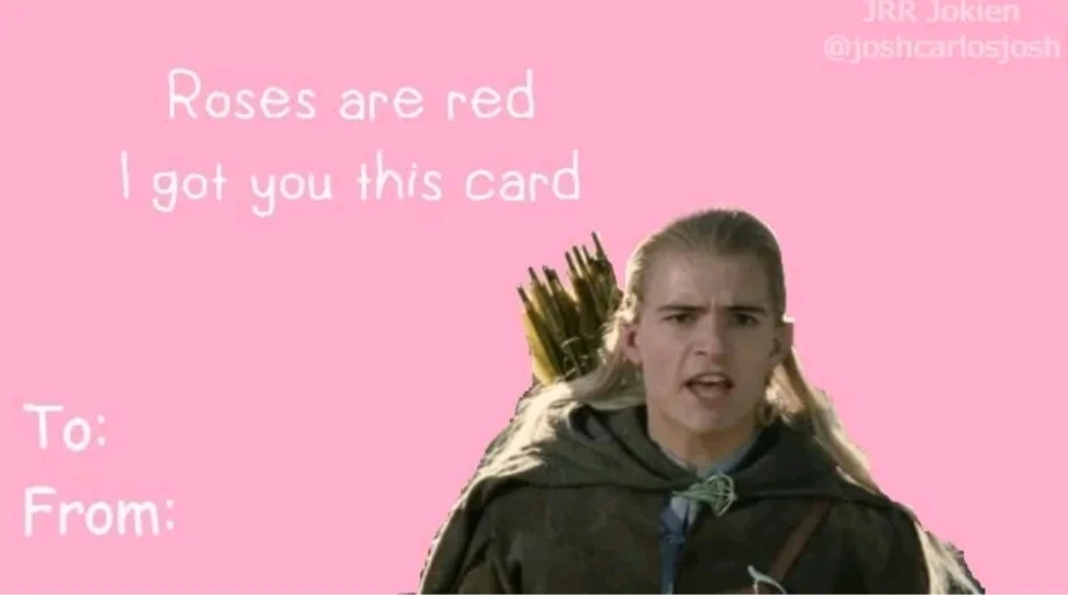 Happy Valentine's Day! 💌💘