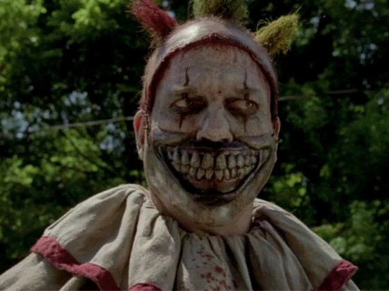 TENTEI me transformar no Twisty de American Horror Story 🤡