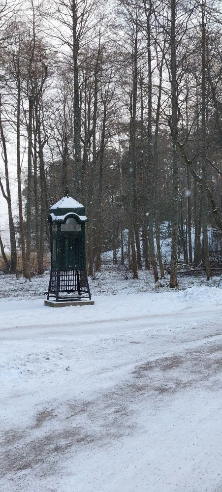 Seurasaari, open-air museum.